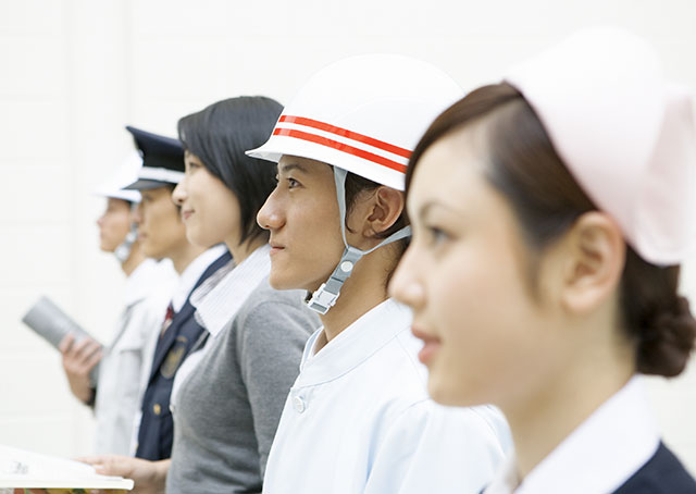 人材紹介